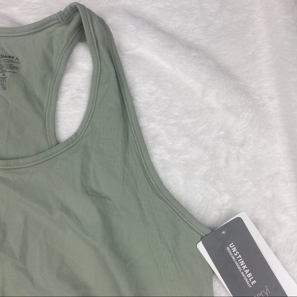 NWT Athlete Speedlight Tank // Opal Green - Picture 3 of 6